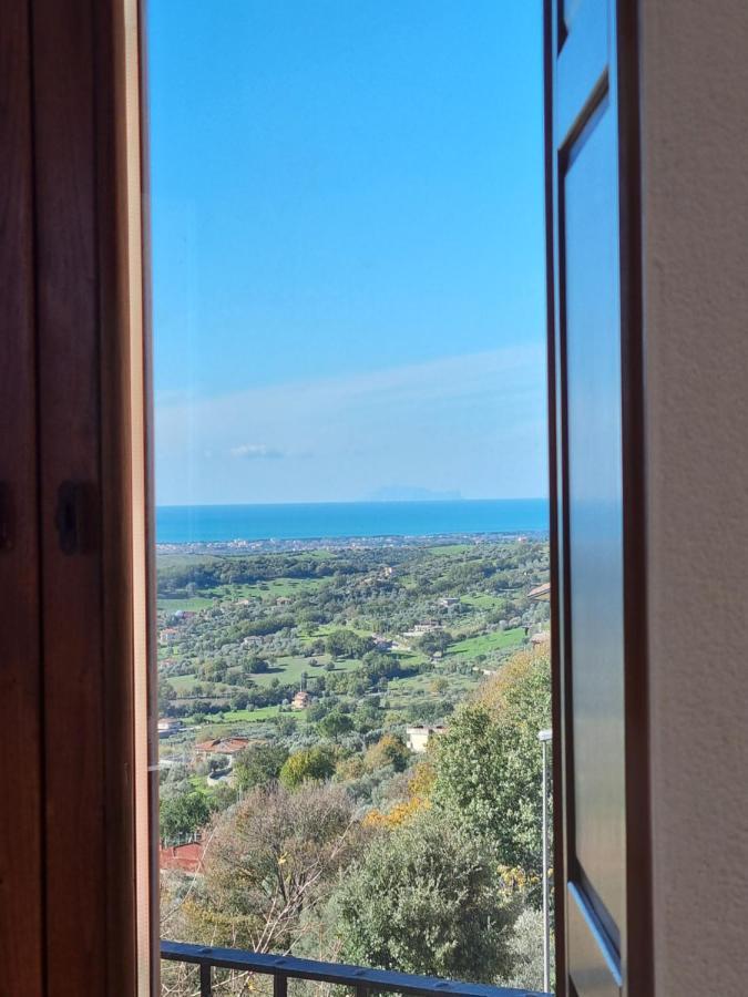 La Dimora Del Duca Luxury Villa Giungano Eksteriør billede