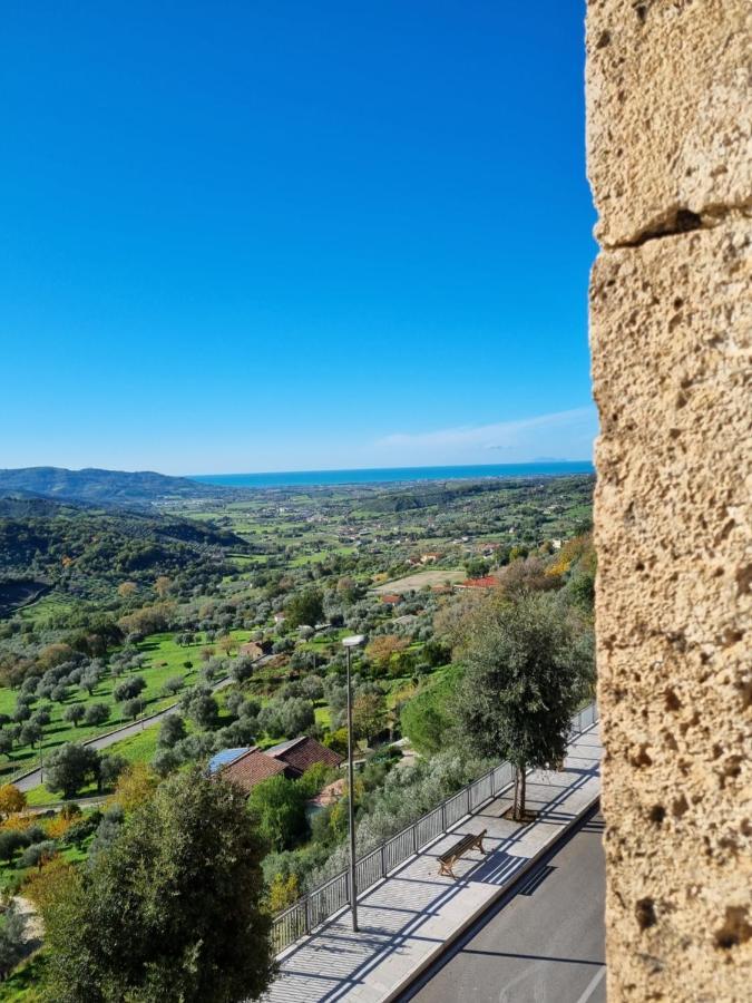 La Dimora Del Duca Luxury Villa Giungano Eksteriør billede