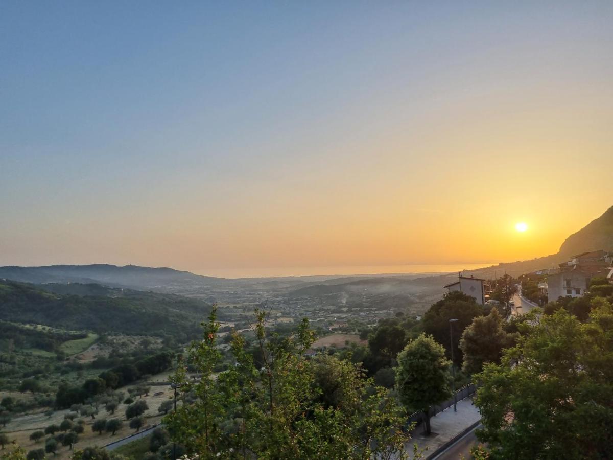 La Dimora Del Duca Luxury Villa Giungano Eksteriør billede
