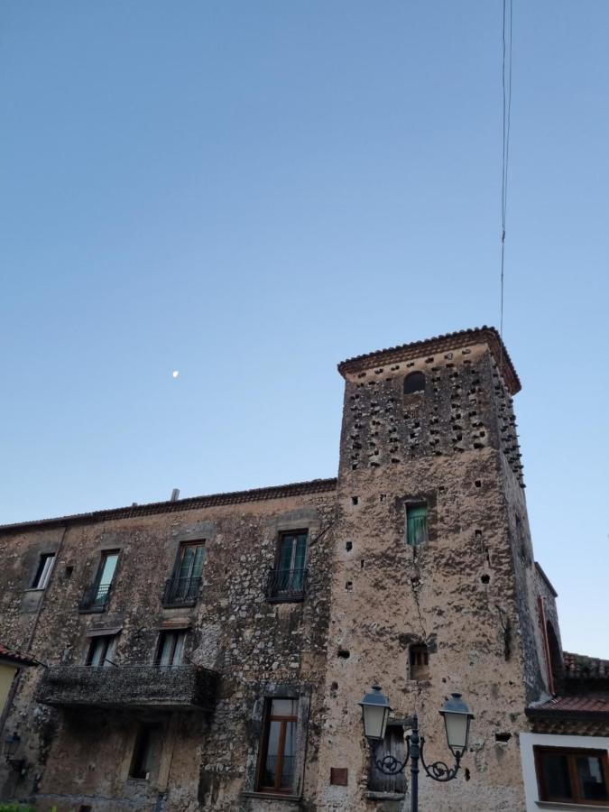 La Dimora Del Duca Luxury Villa Giungano Eksteriør billede