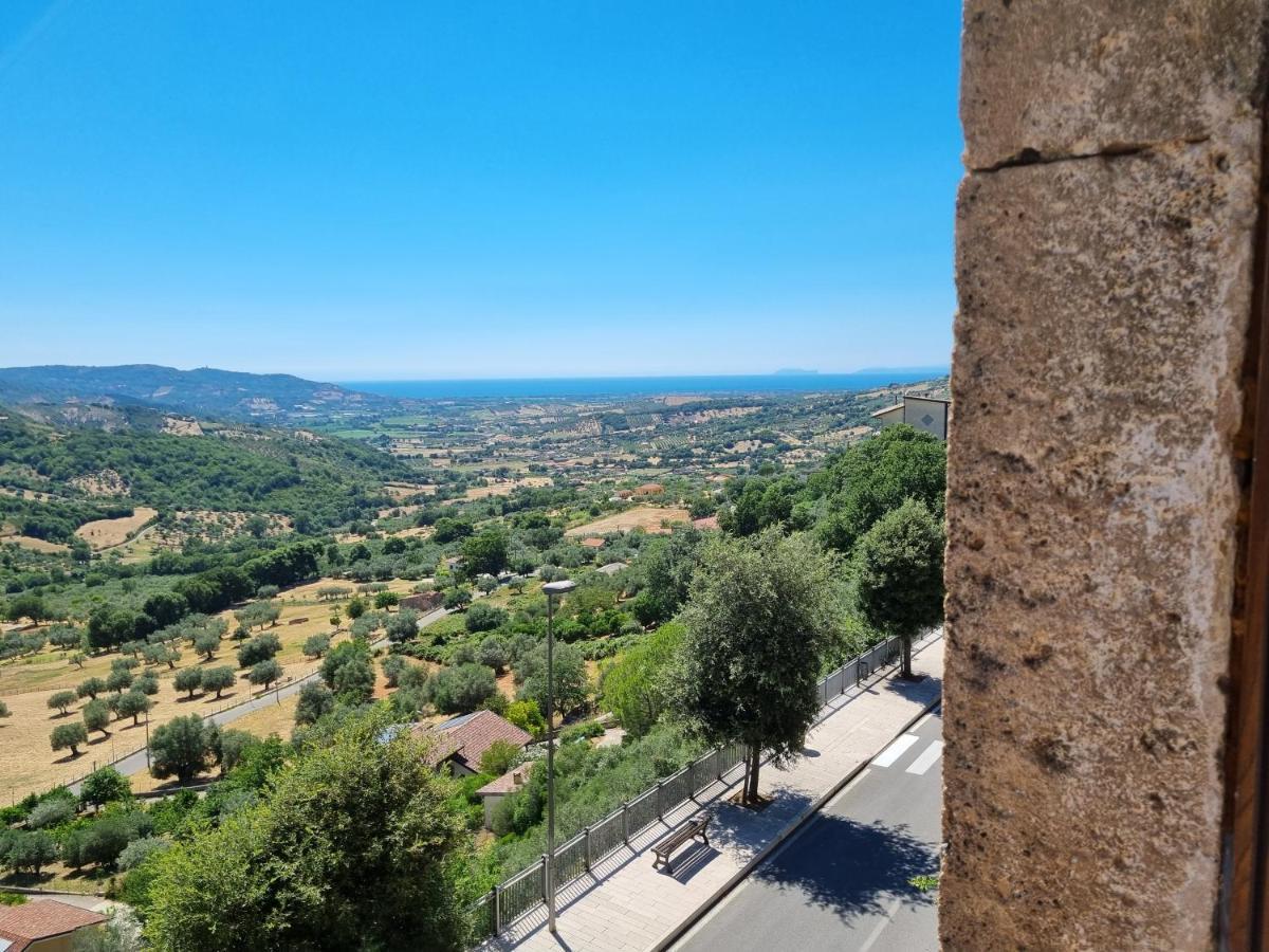 La Dimora Del Duca Luxury Villa Giungano Eksteriør billede