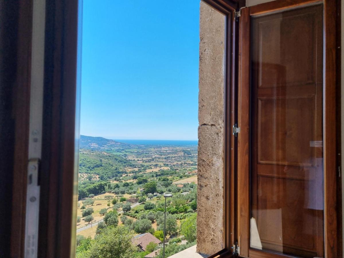 La Dimora Del Duca Luxury Villa Giungano Eksteriør billede