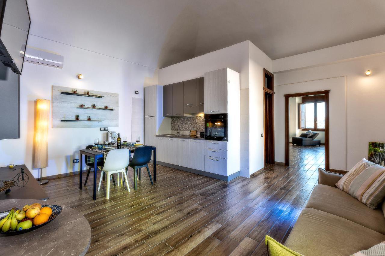 La Dimora Del Duca Luxury Villa Giungano Eksteriør billede