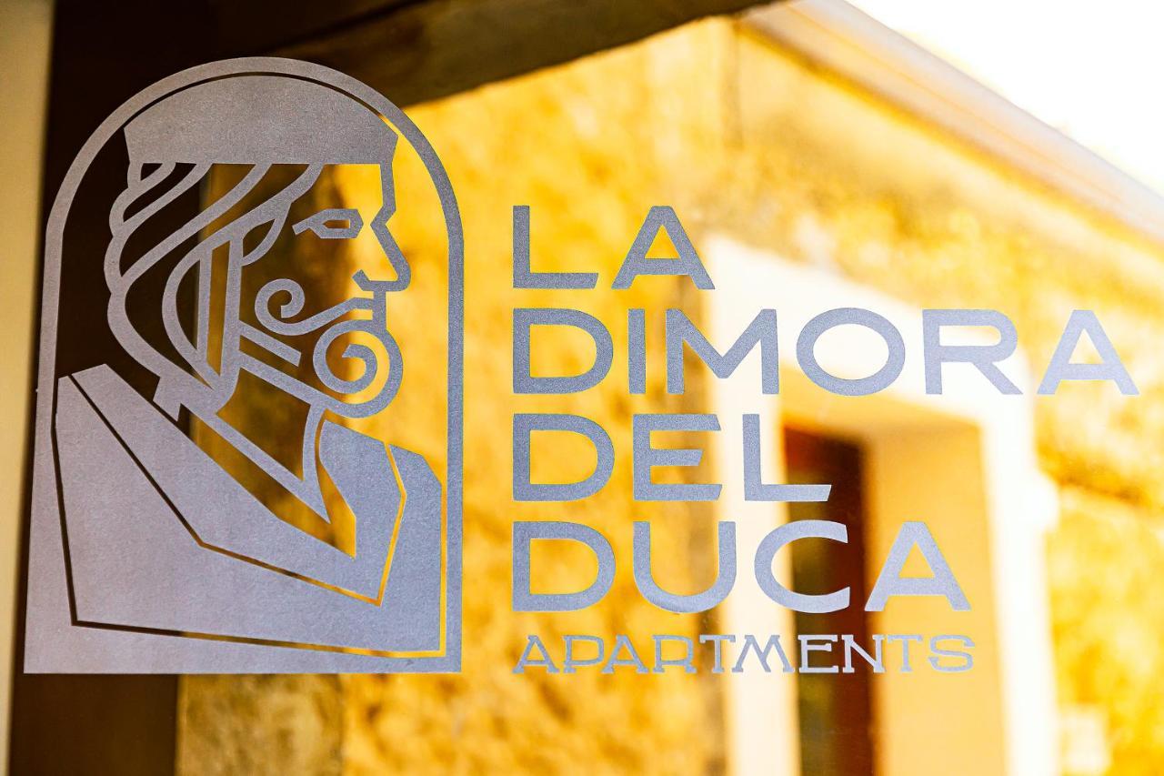 La Dimora Del Duca Luxury Villa Giungano Eksteriør billede
