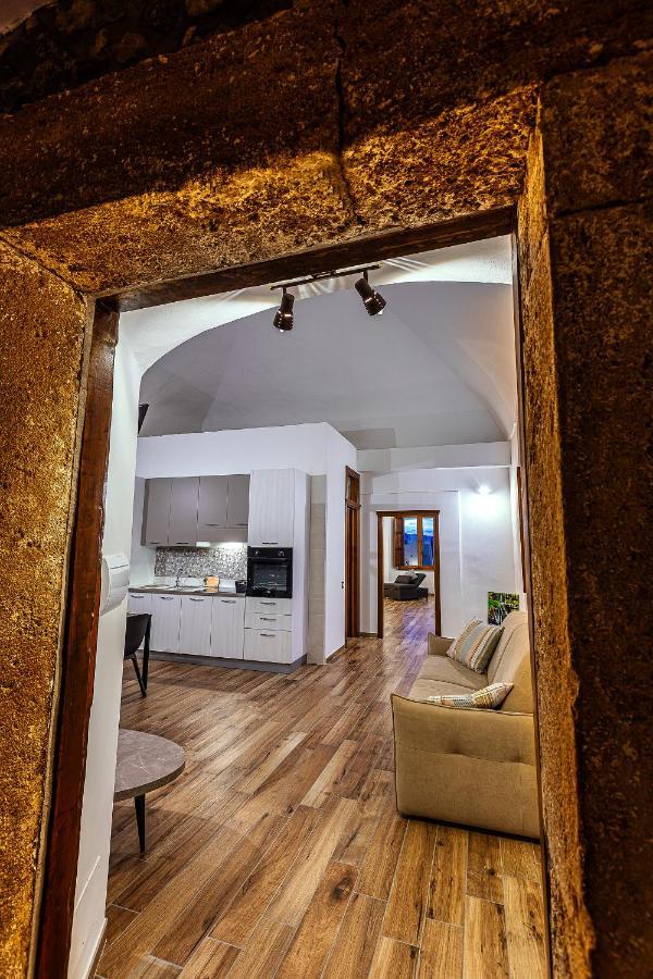 La Dimora Del Duca Luxury Villa Giungano Eksteriør billede