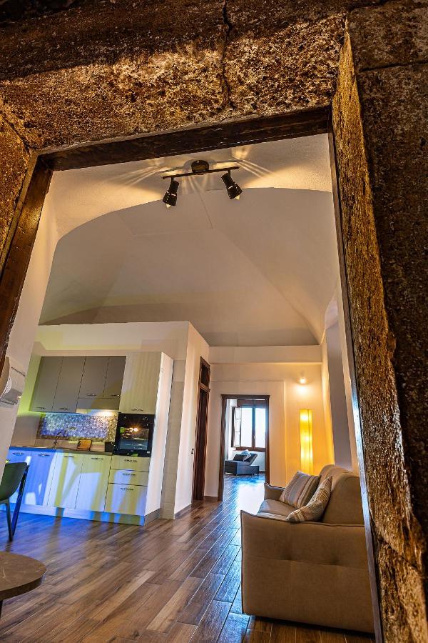 La Dimora Del Duca Luxury Villa Giungano Eksteriør billede
