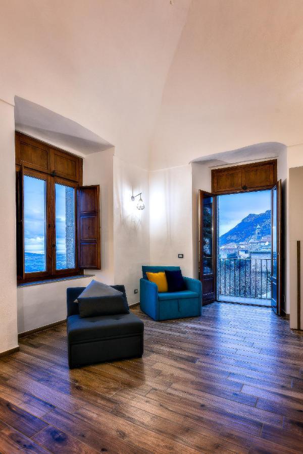 La Dimora Del Duca Luxury Villa Giungano Eksteriør billede