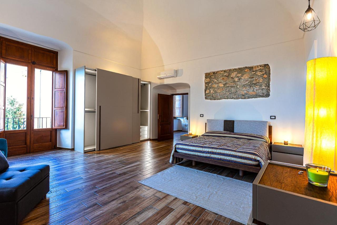 La Dimora Del Duca Luxury Villa Giungano Eksteriør billede
