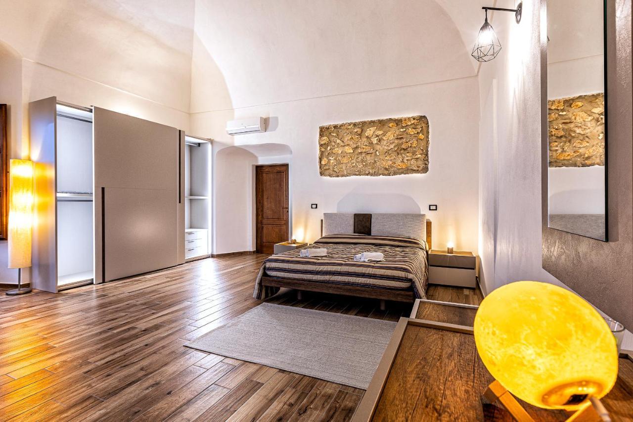 La Dimora Del Duca Luxury Villa Giungano Eksteriør billede