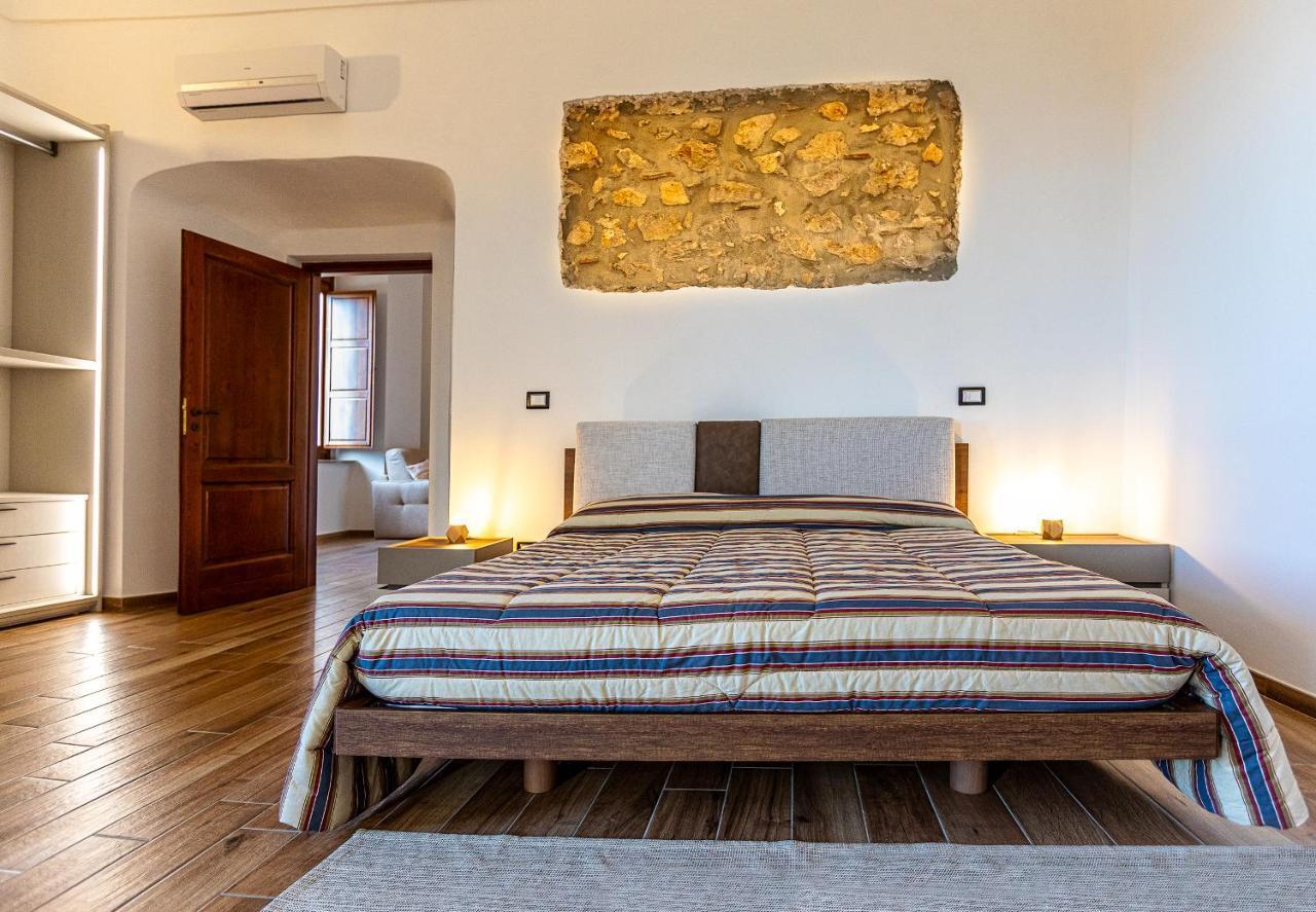 La Dimora Del Duca Luxury Villa Giungano Eksteriør billede